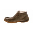 thumbnail image 4 of Twisted X Women's Chukka Driving Moc Shoe, Bomber, Size 11, 4 of 6