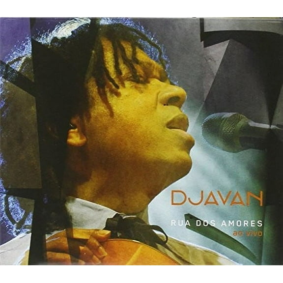 Djavan - Sus Dos Amores - Music & Performance - CD