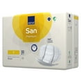 thumbnail image 3 of Abena San Premium Unisex Incontinence Liner 14.1 X 24.8 Inch 1000021309, 43, 30 Ct, 3 of 7