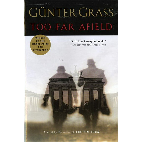 Too Far Afield, (Paperback)