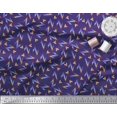 thumbnail image 2 of Soimoi Poly Georgette Fabric Heart & Text Print Fabric by Yard 42 Inch Wide, 2 of 3