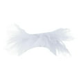 thumbnail image 1 of Rongfmy Crinoline Jupon 27cm Court Tutu Jupon pour Robe de Soirée Ballet Blanc, 1 of 9