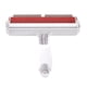 thumbnail image 3 of Cateissary Rodillo removedor de pelo de mascotas de 2 vías para quitar el pelo de perros y gatos de muebles, herramienta de limpieza de sofás, removedor Suministros de limpieza para el hogar Rojo Cateissary HA006728-02, 3 of 6