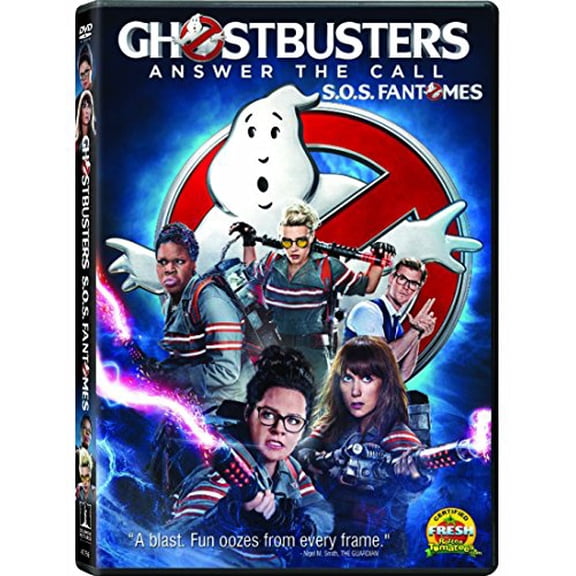 Pre-Owned Ghostbusters: Answer the Call
