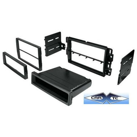 Stereo Install Dash Kit Chevy Impala 06 2006 (car radio ... 06 impala radio wiring diagram free picture 