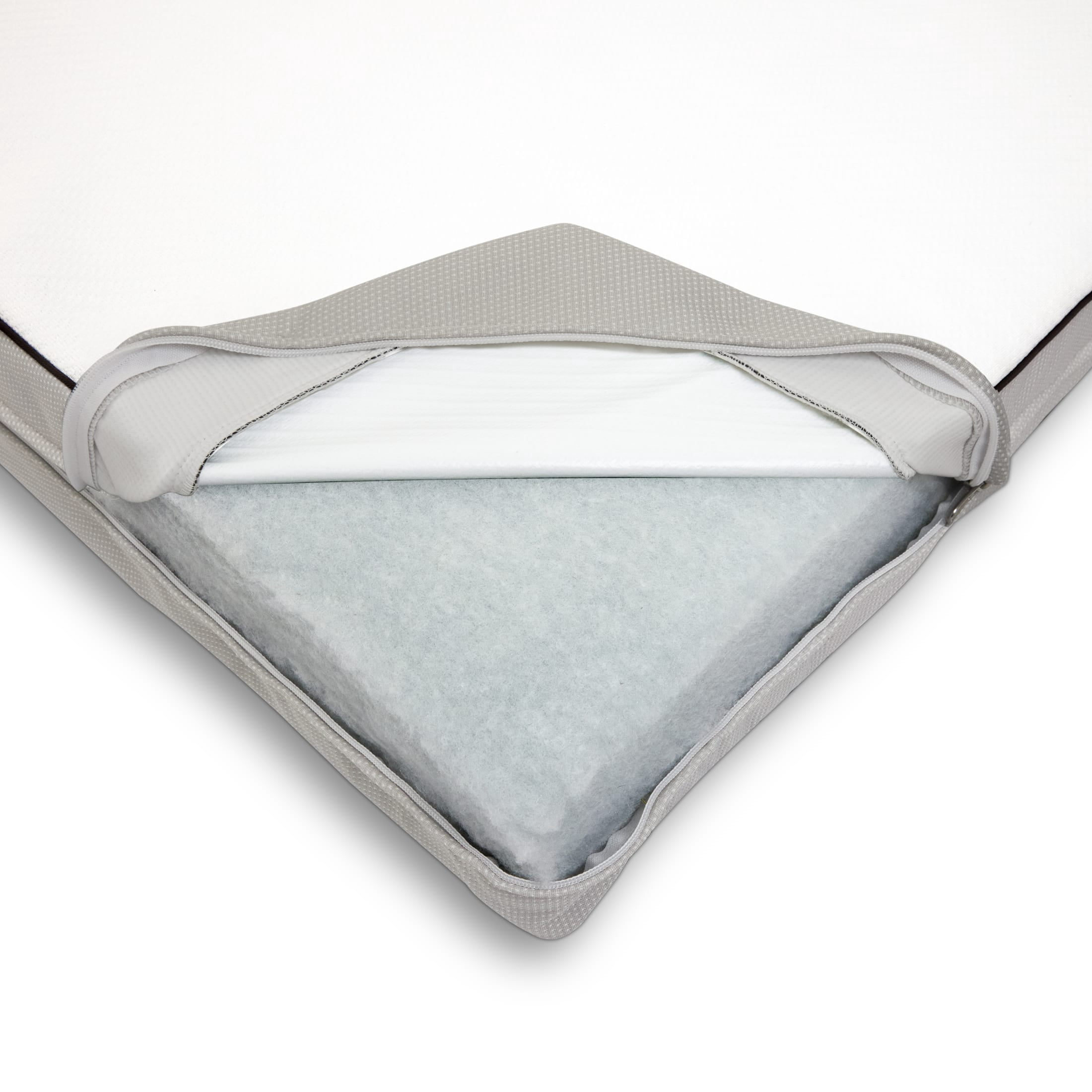 Graco 5-Inch Crib And Toddler Mattress