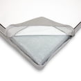 thumbnail image 4 of Graco 5-Inch Crib And Toddler Mattress, 4 of 9