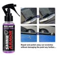 thumbnail image 3 of 120ml Shine Armor Fortify Quick Coat - Ceramic Coating - Car Wax Polish Spray, 3 of 3