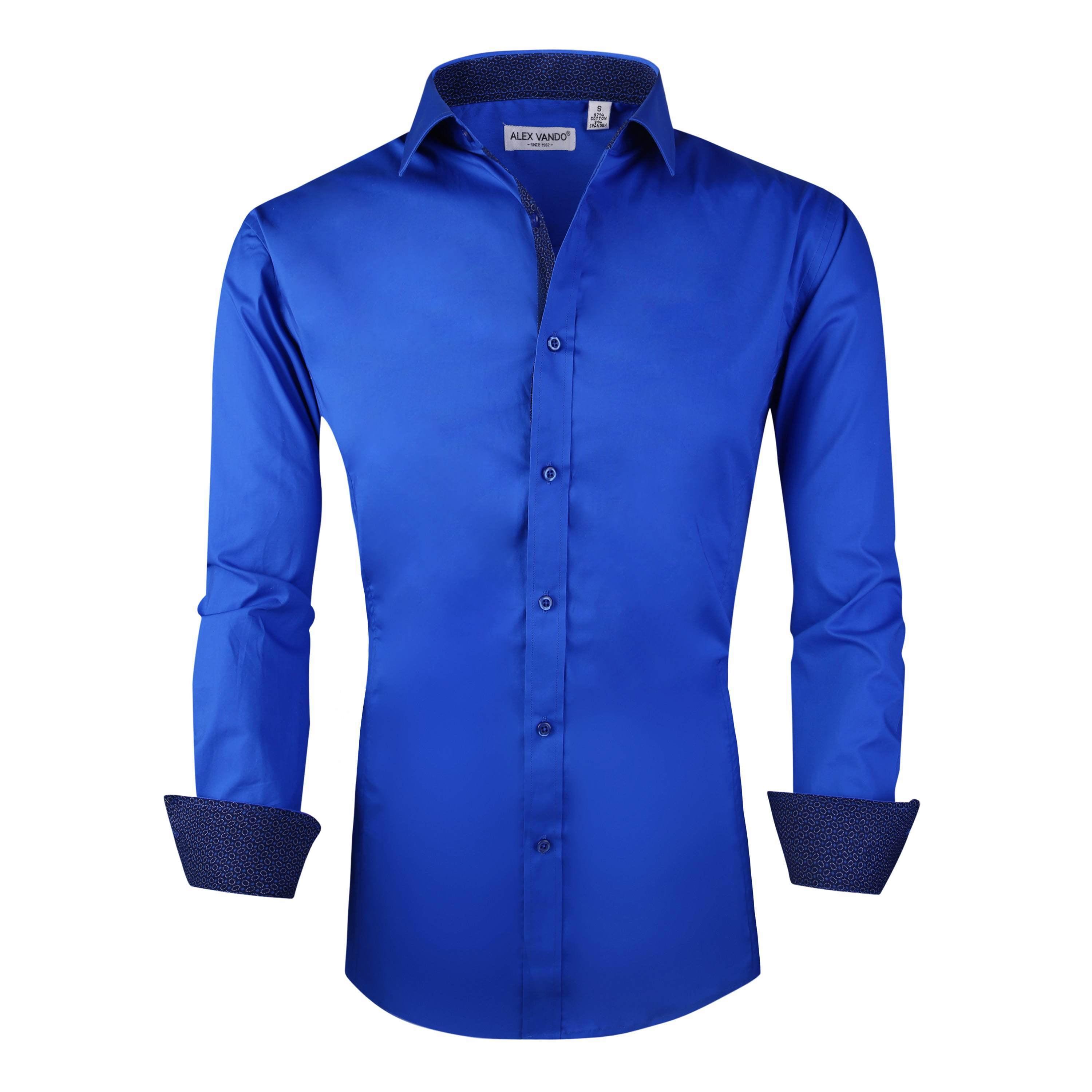 alex vando dress shirts