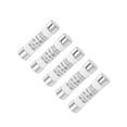thumbnail image 5 of Fusible de cartucho automotriz 20A 500V 10x38mm de acción rápida reemplazo para estéreo de automóvil, alarma, amplificador cerámico 5 piezas, 5 of 5