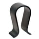 thumbnail image 3 of Soporte universal para auriculares, base antideslizante para escritorio Negro, 3 of 8