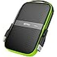 thumbnail image 3 of Silicon Power Armor A60 Disque Dur Externe 5000 GB Noir, Vert, 3 of 4