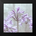 thumbnail image 2 of Frank, Assaf 15x15 Black Modern Framed Museum Art Print Titled - African Lilies, 2 of 5