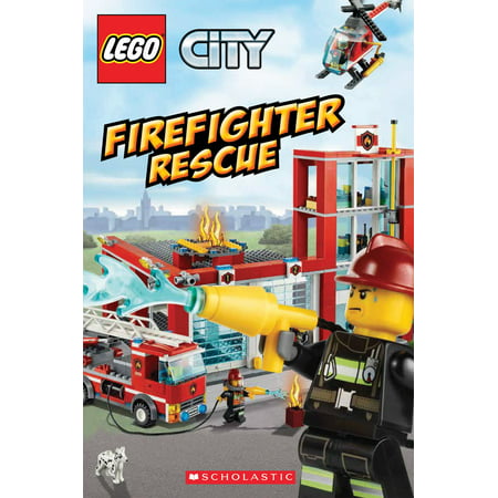 Firefighter Rescue (LEGO City) - eBook
