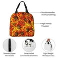 thumbnail image 3 of Pofeuu Sunflower4 Print Lunch Bag Lunch Box Large Capacity Insulated Lunch Bag for Adult, Leakproof Reusable Lunch Tote Bags for Work, 3 of 5