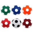thumbnail image 1 of Table Football 6 Pieces Table Football Balls 32Mm Mini Soccer Balls Replacement For Foosball Table Game Accessory Banmo, 1 of 5