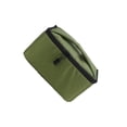 thumbnail image 1 of Youkk Sac de Rangement Portable Résistant à l'Eau pour Moulinet de Pêche Sac de Rangement Orange Vert, 1 of 6