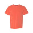 thumbnail image 1 of Garment-Dyed Heavyweight T-Shirt, M, Bright Salmon, 1 of 1