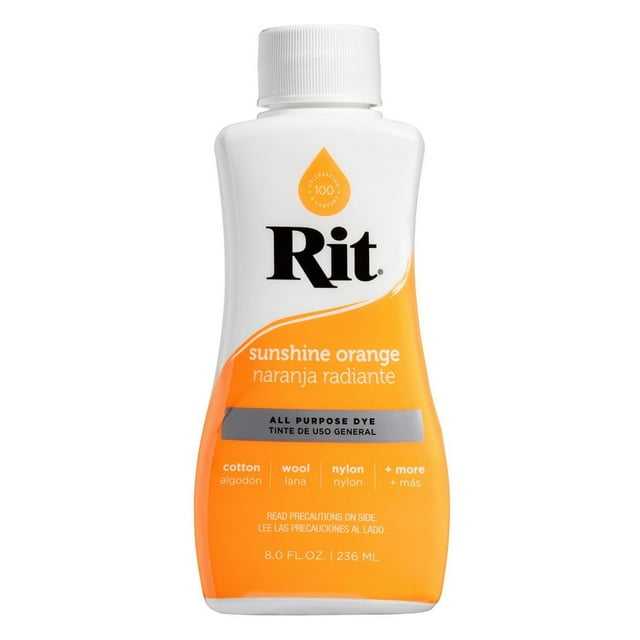 RIT Teinture liquide tout usage