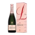 thumbnail image 2 of Champagne Lanson Black Le Rose 750 ml, 2 of 3
