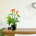 thumbnail image 4 of Fleurs pour la Maison Bonsaï Orange Réalistes pour Scènes Polyvalentes et Intérieurs Modernes, 4 of 6