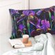 thumbnail image 4 of Balery Starry Night Iris Field Funda de Cojín Estampada, Regalos para Mujeres, Regalos de Amor para Ella, Regalos para Novia o Esposa, Funda de Almohada-20"x30", 4 of 6