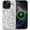 Doodle Dog, variant on Case for iPhone 15 [Compatible with MagSafe], Matte Soft Silicone and Hard PC Anti-Scratch Shockproof Protective 2-in-1 Case for Women Men - Desert Cactus