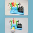 thumbnail image 3 of Wind turbine luminous charging children's experimental materials, 3 of 8