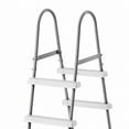 thumbnail image 5 of Intex Steel Frame Pool Ladder for 42' Wall Height & 15' Round Pool Debris Cover, 5 of 10