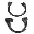 thumbnail image 4 of Motherboard Power Conversion Cable 24Pin to 18Pin, 8Pin to 12Pin, Support ATX Power Supply, Suitable compatible Z440 Z640, 4 of 5