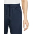 thumbnail image 2 of Athletic Works Men’s & Big Men's Active Track Pants, Sizes S-3XL, 2 of 5