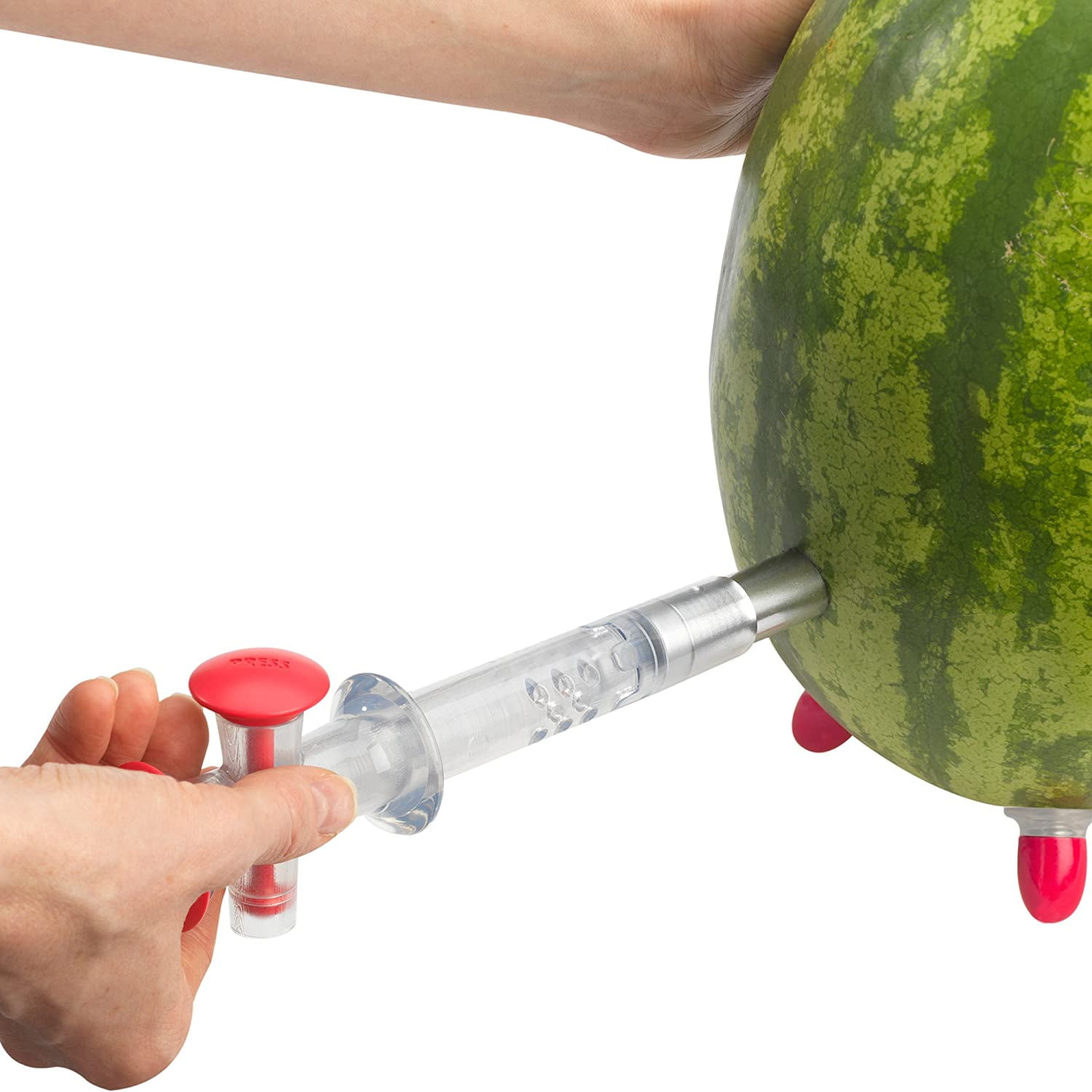 Good Cook 4 Piece Watermelon Tap Kit, Melon Tap