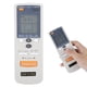 thumbnail image 5 of Control Remoto de Aire Acondicionado ANGGREK para AR-JW1 ARJW2 AR-JW2 AR-JW11 AR-J AR-HG1, 5 of 8