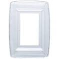 thumbnail image 1 of 74998 Plastic Single Toggle Wall Shield - Pack Of 6, 1 of 1