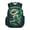 Custom Football Green Lightning, variant on HELLHERO Durable School Bag for Elementary School Back to School, 600D Polyester Lightweight Bookbag, Ice Cream Drip & Sprinkle Print