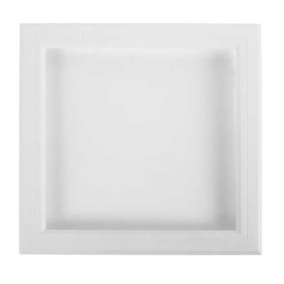 MLINS Access Panel for Drywall Plastic Wall Hole Cover Access Door Easy to Install Plumbing Wall Access Panel for Drywall Ceiling Wiring and Cables