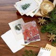 thumbnail image 5 of Juego de paquetes múltiples de tarjetas de felicitación en caja navideña,Tarjetas de invierno,Tarjeta de Navidad, 5 of 5