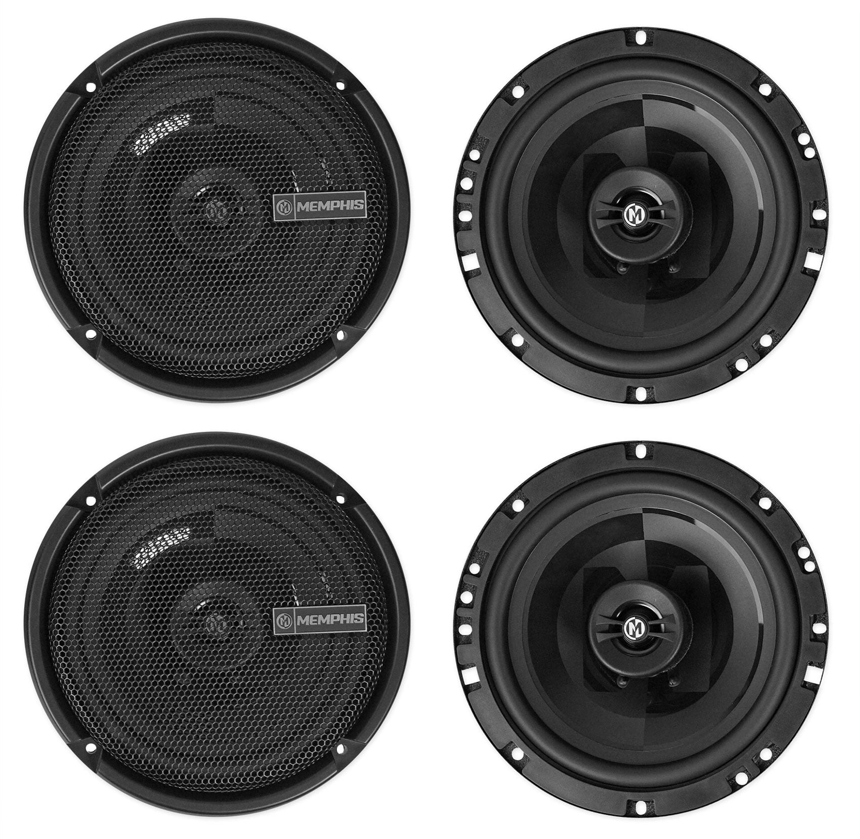 walmart car tweeters