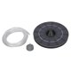 thumbnail image 1 of Solar Oxygen Pump 6V 2.5W Low Noise Energy Saving Portable Solar Water Air Pump for Fish Tank Aquarium, 1 of 2