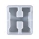 thumbnail image 1 of Toystoory Molde de resina de silicona antiadherente para forma DIY, decoración epoxi, molde resistente al calor, regalo para adultos, suministros para Artesanía H NO9 Toystoory HA009919-08, 1 of 6