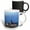 Multicolor, variant on 3drose, Usa, Washington, Seattle, Puget Sound. Historic Lighthouse., 11oz Two-tone Black Mug
