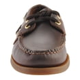 thumbnail image 4 of Men's Sperry Top-Sider Authentic Original Boat Shoe Amaretto 6.5 W, 4 of 7