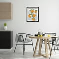 thumbnail image 4 of Stupell Industries Farmhouse Marche Aux Oranges Black Floating Frame Canvas Art, 17 x 21, by Wild Apple Portfolio, 4 of 8