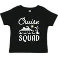 thumbnail image 3 of Inktastic Cruise Squad with Vector Cruise Ship and Palm Trees Boys or Girls Toddler T-Shirt, 3 of 5