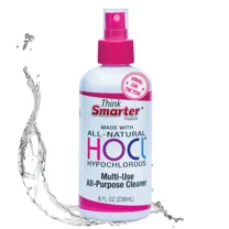 Think Smarter Products HOCL All-Purpose Cleaner with Hypochlorous Acid, All-Natural, 8fl oz (236mL)