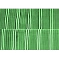 thumbnail image 1 of Ahgly Company Indoor Rectangle Oriental Emerald Green Traditional Area Rugs, 2' x 4', 1 of 4