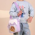 thumbnail image 5 of ibiyuan Clear Crossbody Bag Transparent Shoulder Bag For Boys And Girls Crossbody Bag Or Handbag, 5 of 5