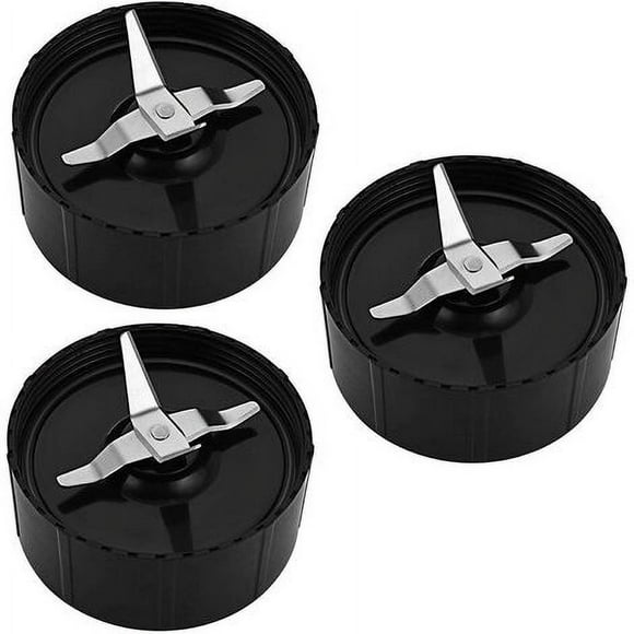 3 pcs Replacement Blade for 250W Magic Bullet Blender Juicer, Magic Bullet Blade Spare Parts, Magic Bullet Mixer Accessories