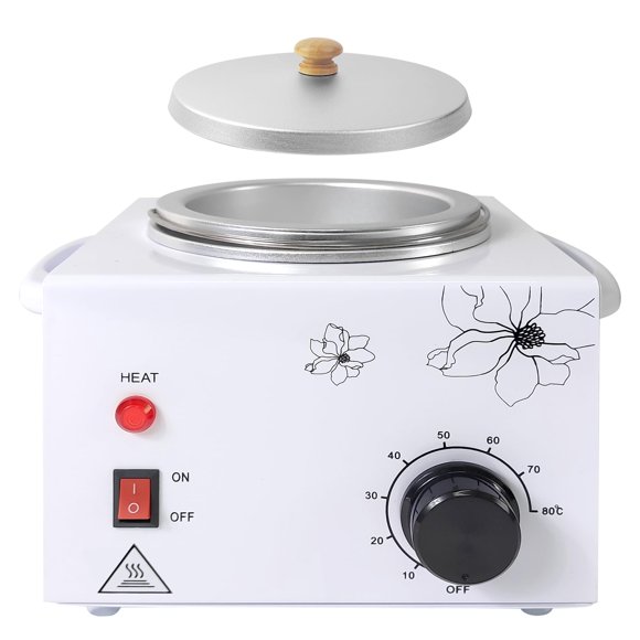 Wax Warmer folconroad portátil para depilación indolora