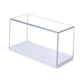 thumbnail image 3 of Model Car Display Case Clear Acrylic Display Box Dustproof Organizer for 1:43 Diecast Cars Collectors, 3 of 9